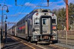 NJT 7037 on train 6642